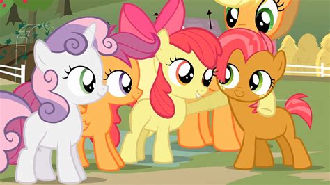 one bad apple mlp|apple blooms cousin.